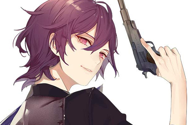 カレと48時間を駆け抜けるCD 「クリミナーレ! T」Vol.4 キアーヴェ